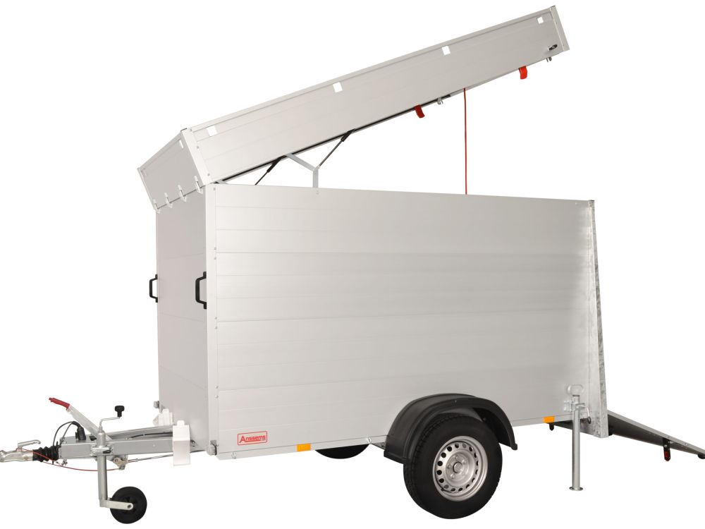 Anhänger Kofferanhänger Einachser Anssems gtb 1200 251x126 vt3